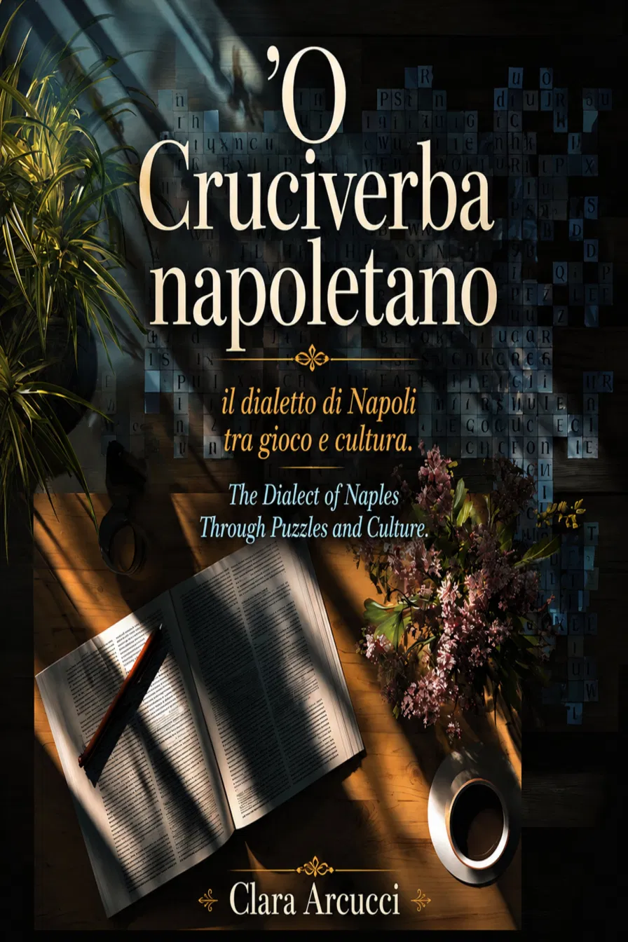 'O Cruciverba Napoletano — copertina