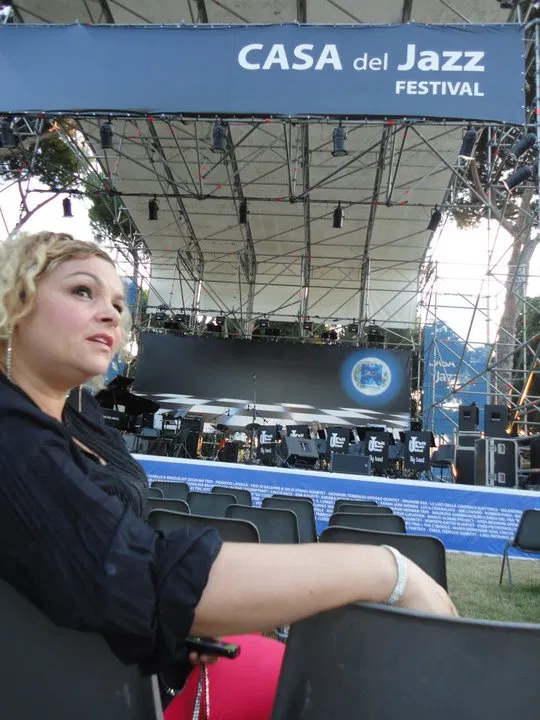 Clara Arcucci — Casa del Jazz Festival