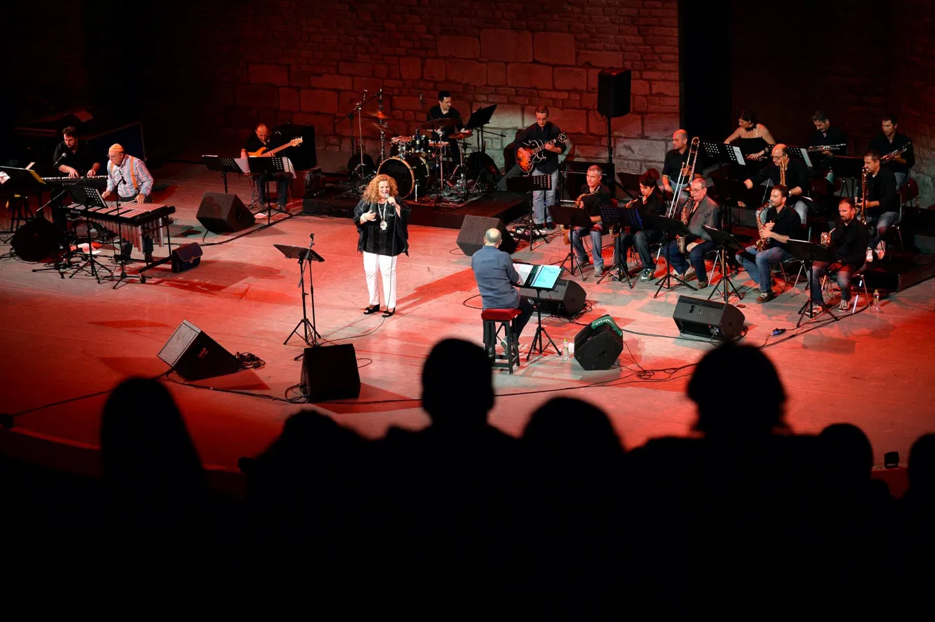 Clara Arcucci live